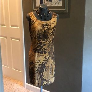 Rabbit Designs Sleeveless Dress